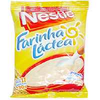 Farinha Láctea Nestlé 230g sachet